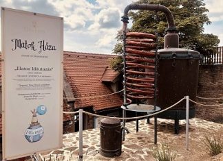 COOLSÁG – Illatok Háza Tihanyban