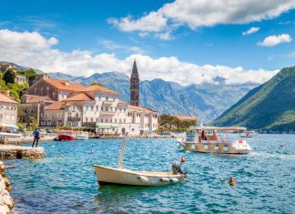 10 dolog, amit nem tudtál Horvátországról Csónak a vizen