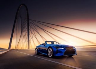 Csak az igazán szép, ami működik: itt az új Lexus