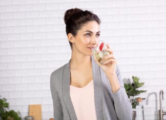 Gondoskodjunk szomjazó szervezetünkről!