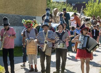 Vasárnapig vár a Bondoró! – fesztivál Kapolcson