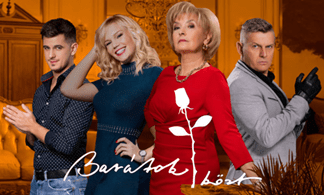 10.000 – Történelmet írt a Barátok közt barátok közt