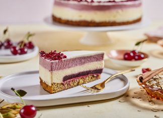 Simán bűnözhetsz, csak 252,5 kcal az ország cukormentes tortája