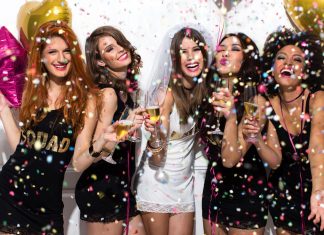 A felejthetetlen lánybúcsú titkai