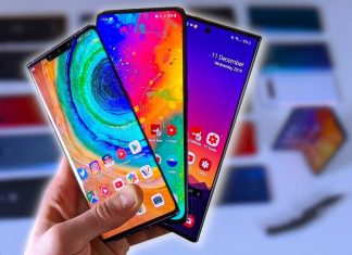 Ezek most a legCOOLabb okostelefonok a piacon