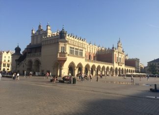 Négy nap Krakkó városában