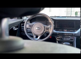 Izgalmas hibrid crossover: a KIA NIRO