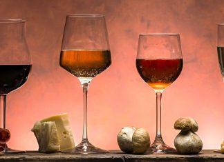 Mennyei bor és étel párosítások, amiket legalább egyszer ki kell próbálnunk