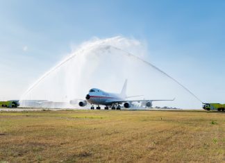 Cargolux – Elindult az első Sencsen-Budapest cargo járat
