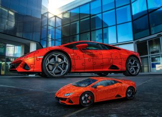 3D-s kirakó és szomszédriogató kipufogó a legújabb autós őrületek között