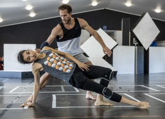 Világhírű koreográfus bemutatójával indítja évadát az Opera