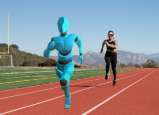 Sportolj együtt a saját virtuális társaddal!