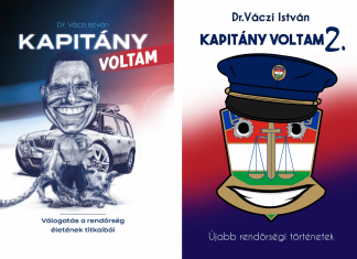 Izgalmas rendőrségi történetek- A hét Cool embere: Dr. Váczi István volt rendőrkapitány