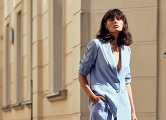 A munkában is stílusosan