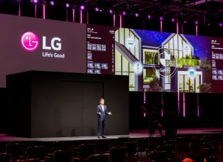 Az LG megmutatta, hogyan képzeli el a jövő otthonát