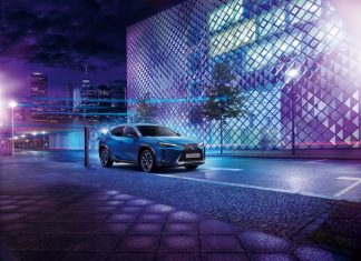 Az Európa útjain életre kelő japán szellemiség: Lexus UX 300e