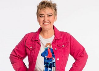 A hét Cool embere: Makány Márta divattervező