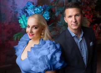 Nemzetközi díjat kapott Szőke Niki és Gájer Bálint közös dala!