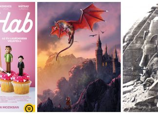 Egyiptom a 19. században, cukrászok a moziban – COOL programajánló Szeptemberi programok