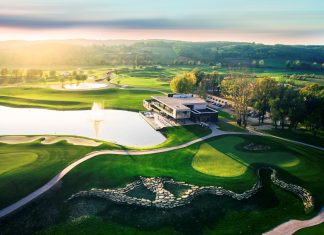 A Zala Springs Golf Resort a legjobb vidéki business hotel