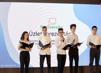 Új meglepetésekkel érkezik a fiatalok egyik kedvenc vállalkozói vetélkedője