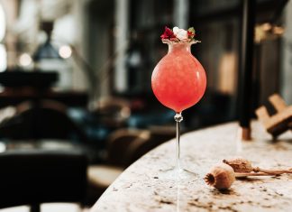 Megnyílt a Múzsa – Budapest új exkluzív koktélbárral gyarapodott