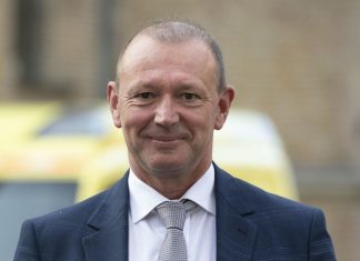 A hét cool személyisége: Győrfi Pál, az Országos Mentőszolgálat Szóvivője