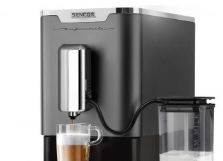 Megérkezett a kávéfőzők csúcsa