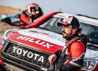 A Toyota is hangsúlyos szerepet kapott az Alonsoról szóló dokumentumfilmben