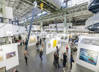 10. alkalommal nyílik meg a régió vezető művészeti vására