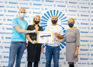 Közel 3,5 millió forinttal támogattak sérült és fogyatékkal élő embereket