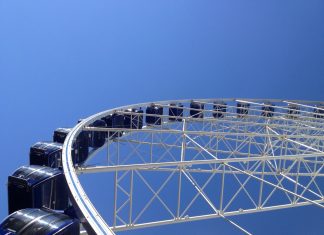 A Covid sem szab határt a gasztronómiának – Óriási húzás az óriáskeréken