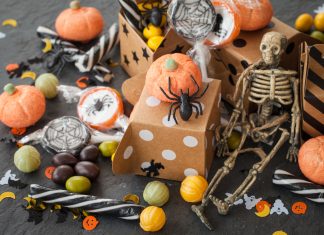 Itt találhatsz hátborzongató édességeket Halloweenra Halloween-édességek-csoki