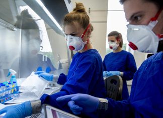 Pár hónapon belül elkészülhet a koronavírus elleni oltás