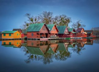 5 gyönyörű hazai kirándulóhely az őszi feltöltődéshez – csodálatos kertek és tavak
