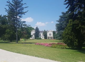 Martonvásár és a Brunszvik-kastély