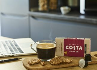 Évente több mint 13 milliárd forintot költenek a magyarok kapszulás kávéra