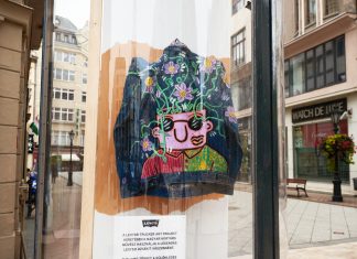 Magyar művészekkel működik együtt az ismert divatmárka