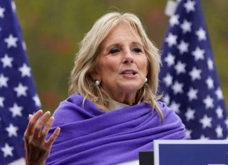 Amit még nem tudtál a következő amerikai elnök feleségéről, Jill Jacobsról