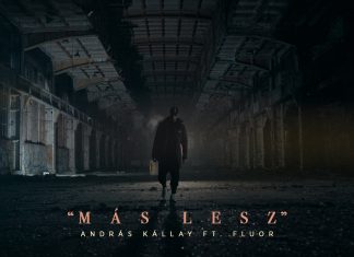 Megjelent Kállay Saunders András és Fluor Tomi közös dala