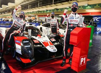 Bahreini győzelmével idén ismételt a címvédő hosszútávú világbajnok