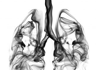 Négy figyelmeztető jel – november a Nemzetközi Tüdőrák Hónap