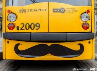 A bajuszos Combinók fontos üzenetet közvetítenek