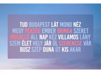 Mit mesélünk legszívesebben Budapestről?