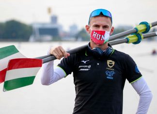 Galambos Péter Európa-bajnok evezős is elkapta a koronavírust