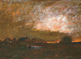 Az idei év aukciós rekordja: 95 millió forintért kelt egy festmény