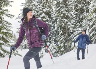 Télen is odakint – így maradj egészséges mozgással a vírus idején