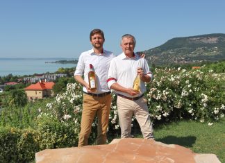 Éremeső 2020-ban a Varga Pincészetnél