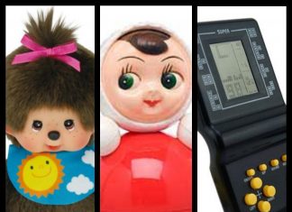 Nosztalgikus karácsony retro játékokkal