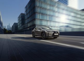 Stílusosan érkezik az új luxusautó